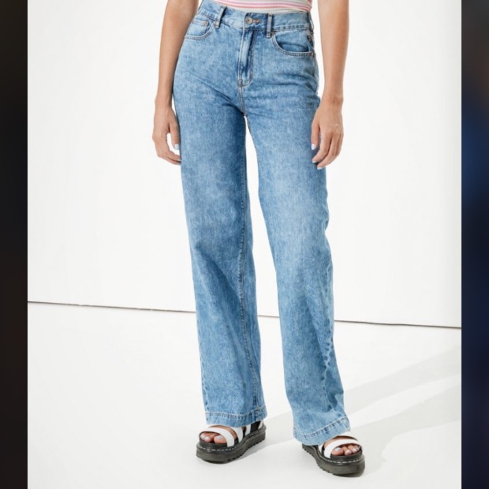 American Eagle Skater Jeans 18 Long